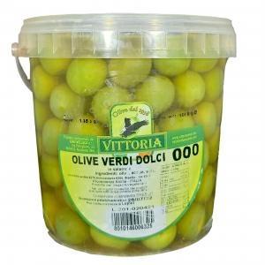 OLIVE VERDI GIGANTI KG 1 VITTORIA