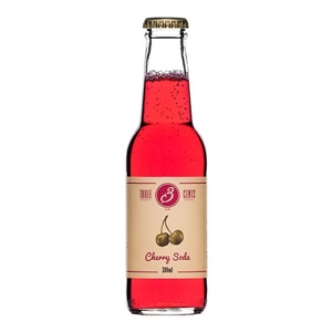 THREE CENTS CHERRY SODA CL 20X24