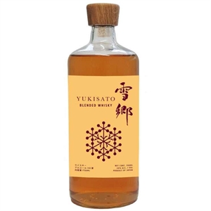 WHISKY YUKISATO BLENDED JAPANESE CL 70