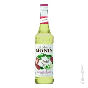 MONIN LITCHI CL.70