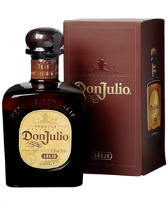 TEQUILA DONJULIO ANEJO CL 70