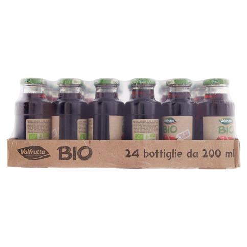 SUCCHI VALFRUTTA FRUTTI BOSCO BIO CL20X24 ****