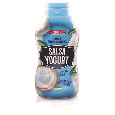 SALSA YOGURT TOP FOOD GR 510