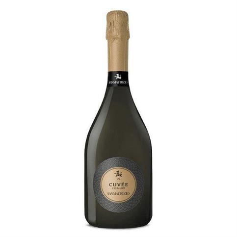 PROSECCO SAN MAURIZIO ((CUVEE))) VALLEBELBO EXTRA DRY CL 75