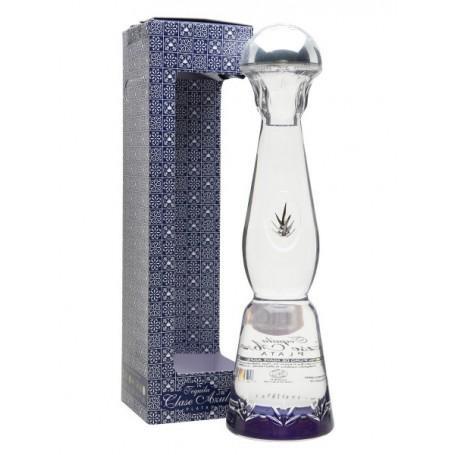 TEQUILA AZUL PLATA CL 70