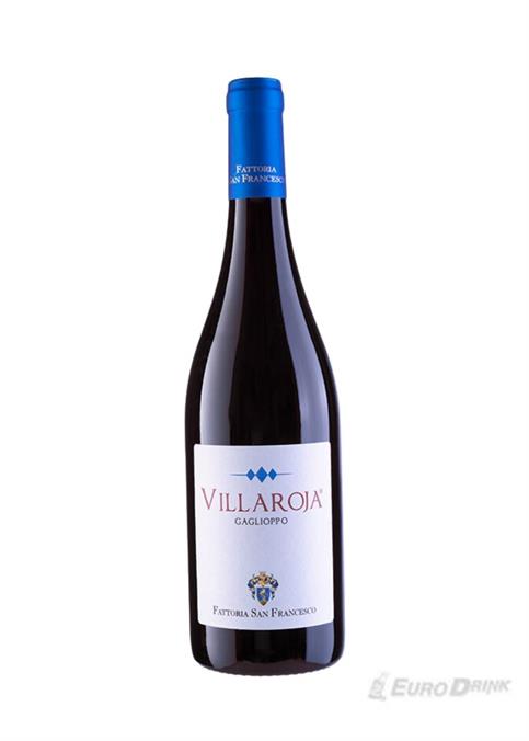 VILLA ROJA SAN FRANCESCO ROSSO CL 75