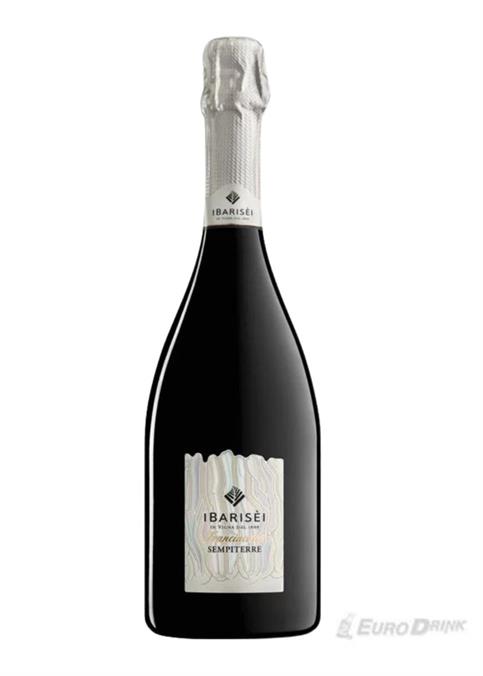 FRANCIACORTA I BARISEI SEMPITERRE BRUT CL 75