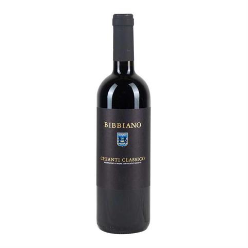 BIBBIANO CHIANTI CLASSICO 2021 CL 75