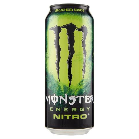 MONSTER NITRO SUPER DRY CL 50