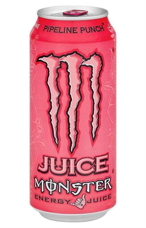 MONSTER PIPELINE PUNCH CL 50