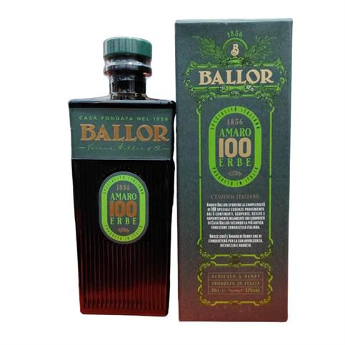 AMARO BALLOR 100 ERBE AST CL 70