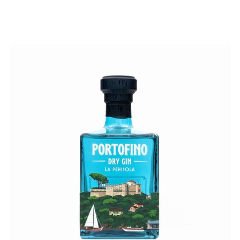 PORTOFINO DRY GIN LA PENISOLA CL 50