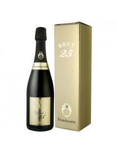 FRANCIACORTA FRECCIANERA 25 BRUT AST CL.70