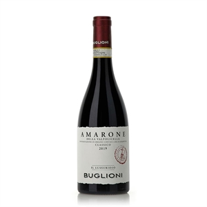 BUGLIONI AMARONE IL LUSSURIOSO 2019 CL 75