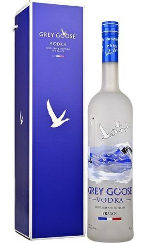 VODKA GREY GOOSE LT 3