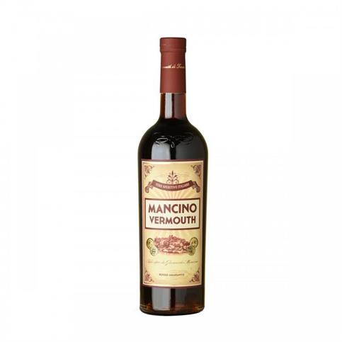 VERMOUTH MANCINO ROSSO AMARANTO CL 75