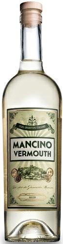 VERMOUTH MANCINO BIANCO SECCO CL 75