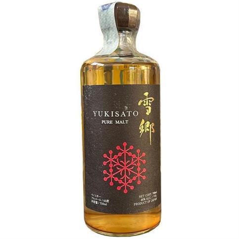 WHISKY YUKISATO PURE MALT CL 70