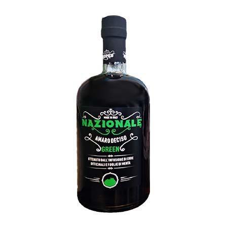 AMARO NAZIONALE DECISO GREEN CL 70