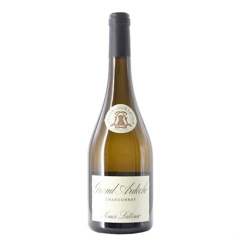 GRAND ARDECHE CHARDONNAY 2022 LOUIS LATOUR CL 75