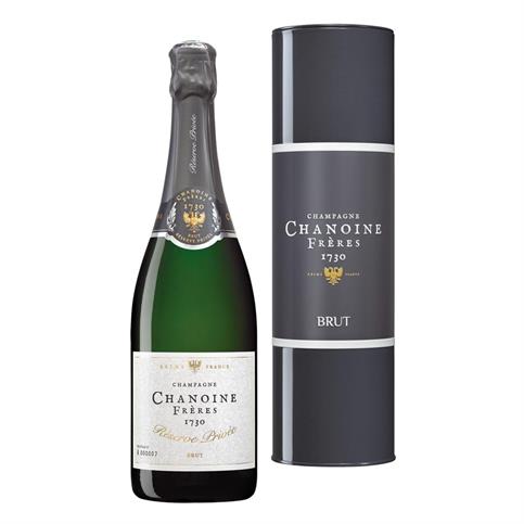 CHAMPAGNE CHANOINE FRERES RESERVE PRIVE CL 70 AST