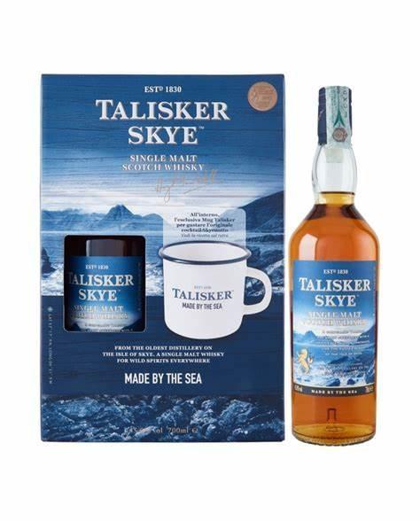 TALISKER SKYE+ BICCHIERE CL 70