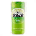 BACARDI BREEZER LIME CL 25 LATTINA