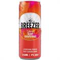 BACARDI BREEZER GRAPEFRUIT CL 25 LATTINA