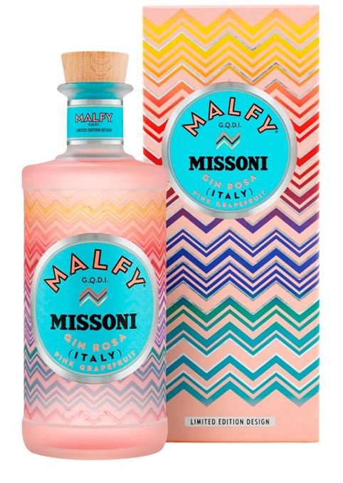 MALFY ROSA MISSONI CL 70 AST