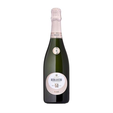 BERLUCCHI 61 ROSE FRANCIACORTA CL 75