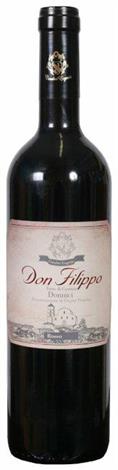 CUNDARI DON FILIPPO ROSSO CL 75 *****