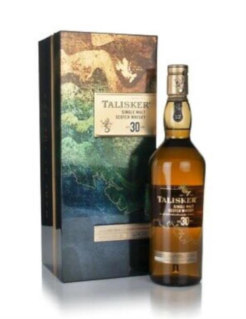 TALISKER 30Y CL 70 AST XXXXXX