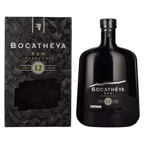 RUM BOCATHEVA BARBADOS 12Y CL 70 AST