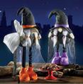 BEFANA FLAMIGNI CON GAMBE ALLUNGABILI CON COOKIES GR 100