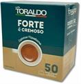 CAPSULE DOLCEGUSTO TORALDO FORTE E CREMOSO PZ 50