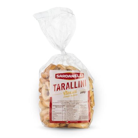 TARALLI SARDANELLI CLASSICI GR 250