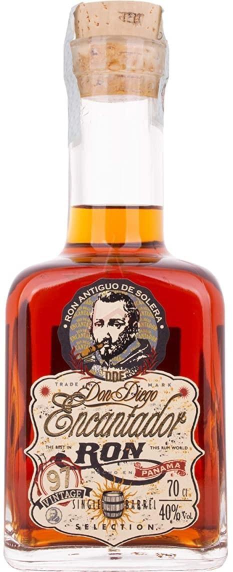 RUM DON DIEGO ENCANTADOR CL 70