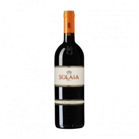 SOLAIA 2021 ROSSO CL 75