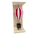 GRAPPA ROSSI MONGOLFIERA LEGNO CL 10