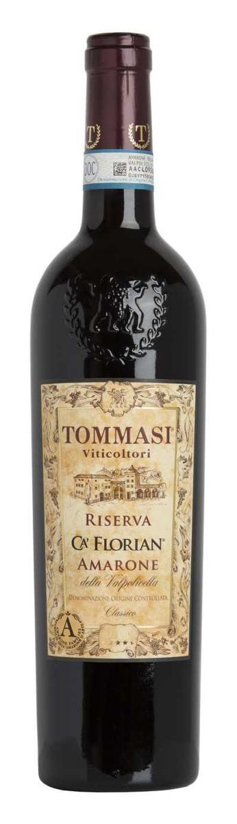 TOMMASI AMARONE RISERVA CA FLORIAN 75