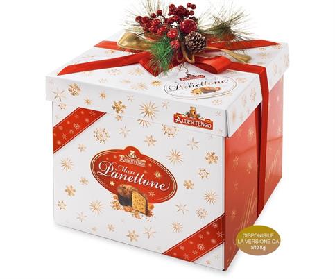 PANETTONE ALBERTENGO CLASSICO KG 10