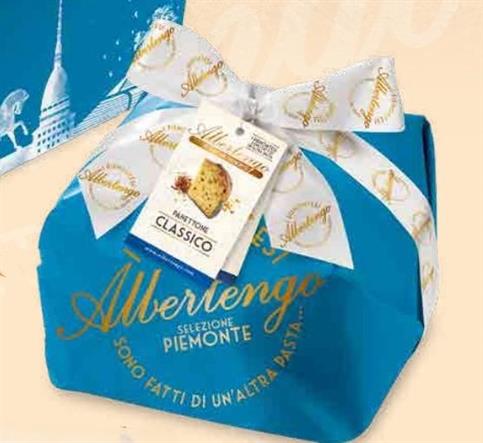 PANETONE ALBERTENGO CLASSICO KG 1