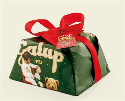 PANETTONE GALUP PERE E CIOCCOLATO GR 750