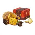 PANETTONE DI IORIO 8 CEREALI CON ANANAS E CIOC FONDENTE KG 1