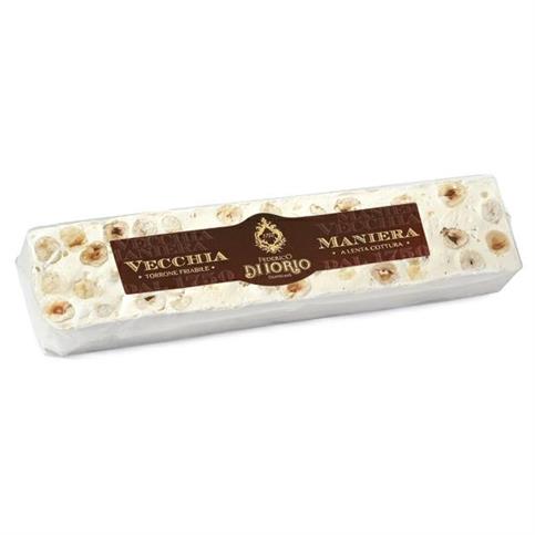 TORRONE FRIABILE DI IORIO ALLA NOCCIOLA GR 200