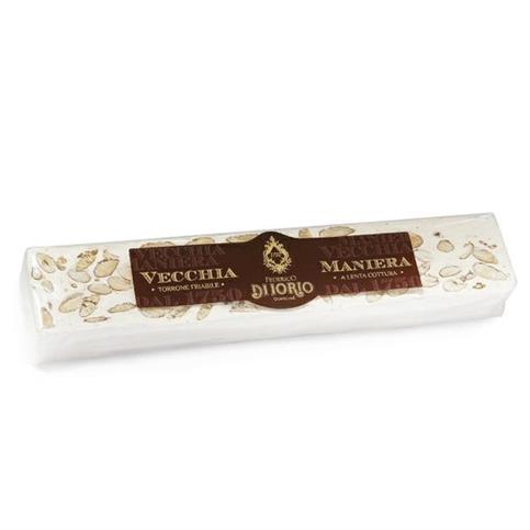 TORRONE FRIABILE DI IORIO ALLA MANDORLA GR 200