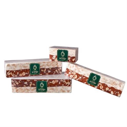 TORRONE MORBIDO DI IORIO BIGUSTO CIOCCOLATO E VANIGLIA GR 200