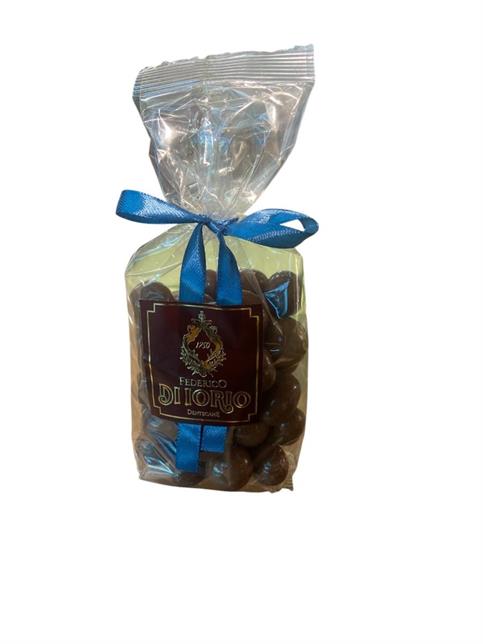 DRAGEES DI IORIO NOCCIOLE E MANDORLE CIOCCOLATO LATTE GR 200