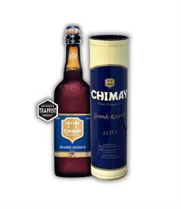 CHIMAY GRAND RESERVE TUBO CL 75