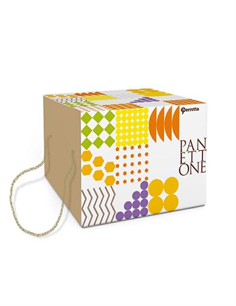 PANETTONE PERROTTA TRAZIONALE KG 1